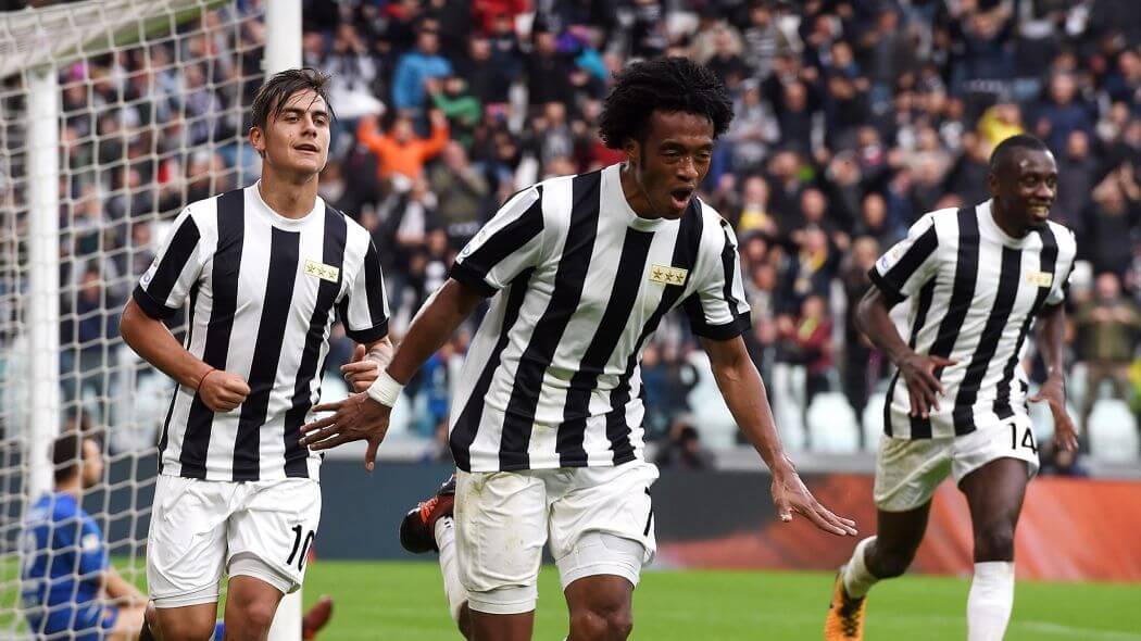 Juventus Football Team
