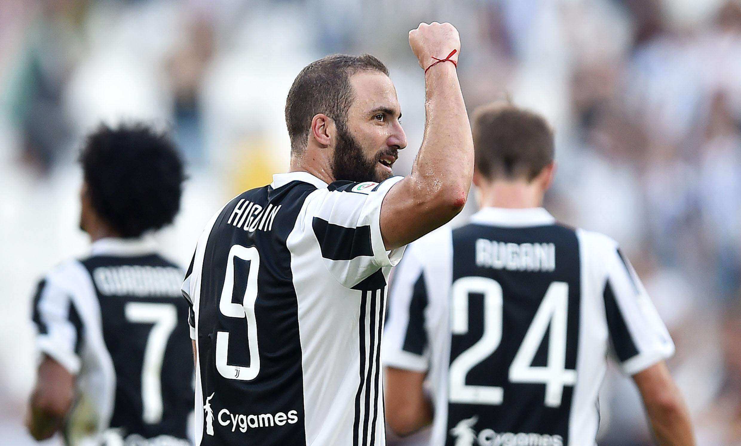 Juventus Football Team