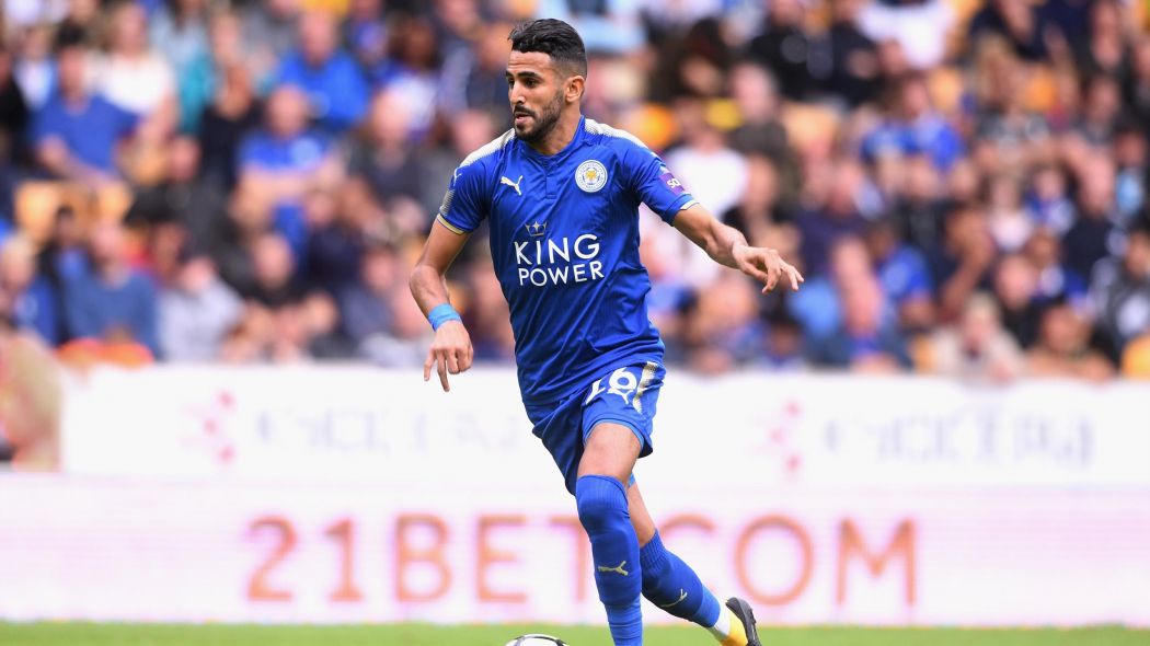 Leicester CIty Football Team
