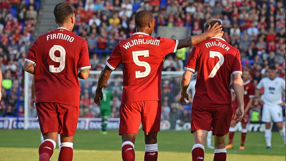 Liverpool Football Team