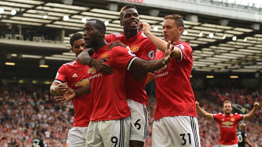 MANCHESTER UNITED Team Football 2018