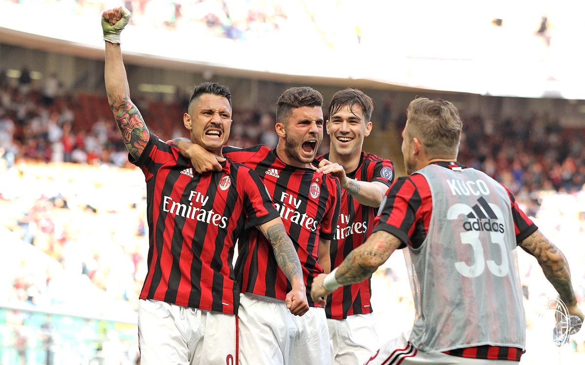 Milan Football Team