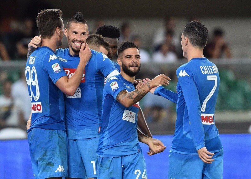 Napoli Football Team