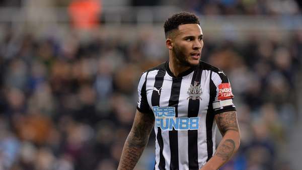 Newcastle United Team Football 2018
