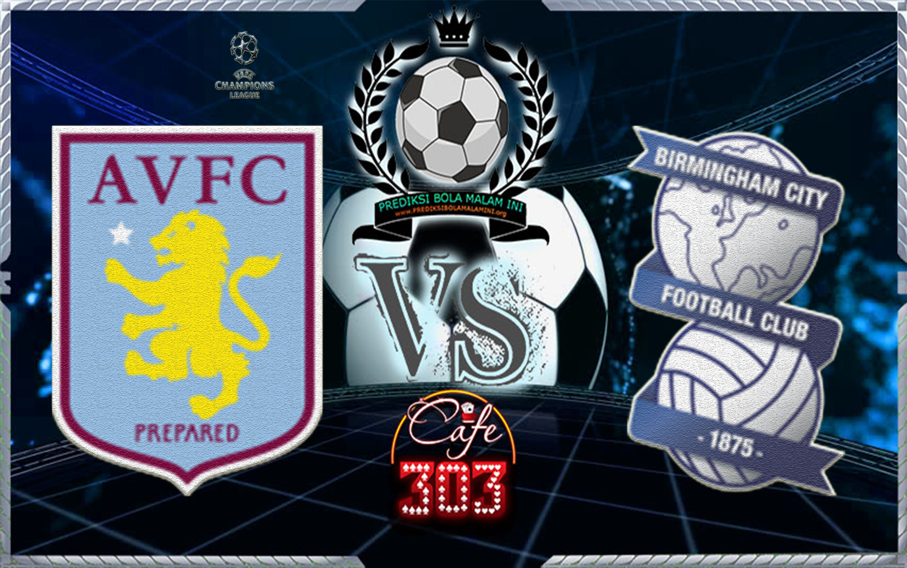 Prediksi Skor Aston Villa Vs Birmingham City 11 Februari 2018