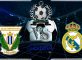 Prediksi Skor LEGANES Vs REAL MADRID   22 Februari 2018
