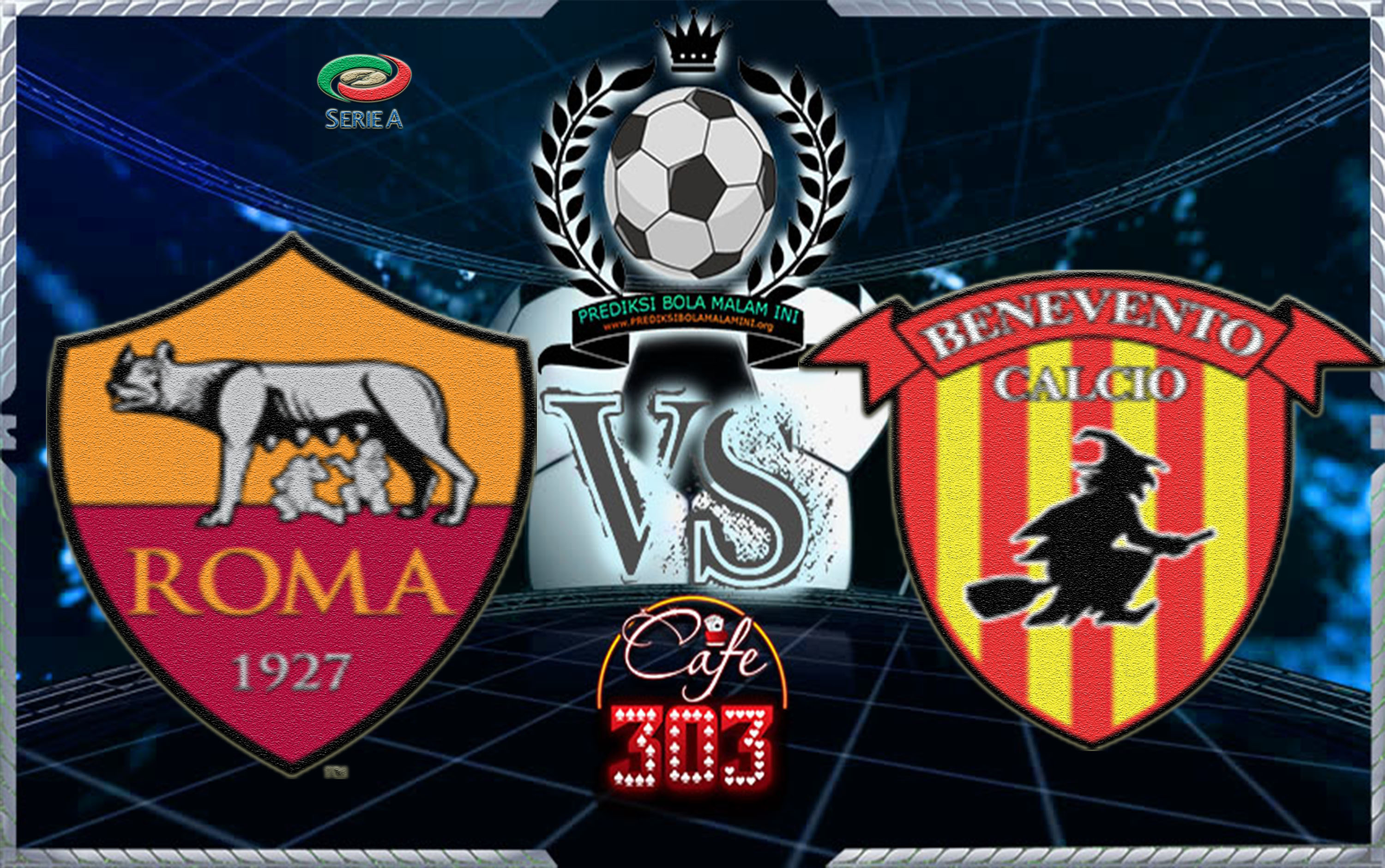 Prediksi Skor Roma Vs Benevento 12 Februari 2018