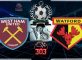 Prediksi Skor West Ham United Vs Watford 10 Februari 2018