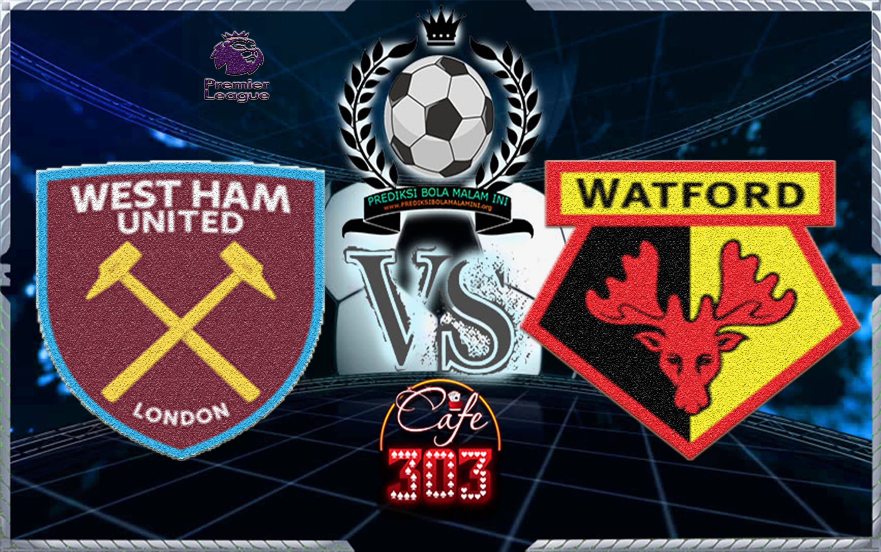 Prediksi Skor West Ham United Vs Watford 10 Februari 2018