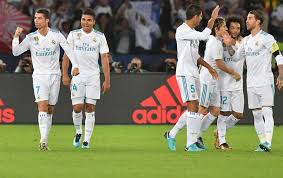 Real Madrid Football Team
