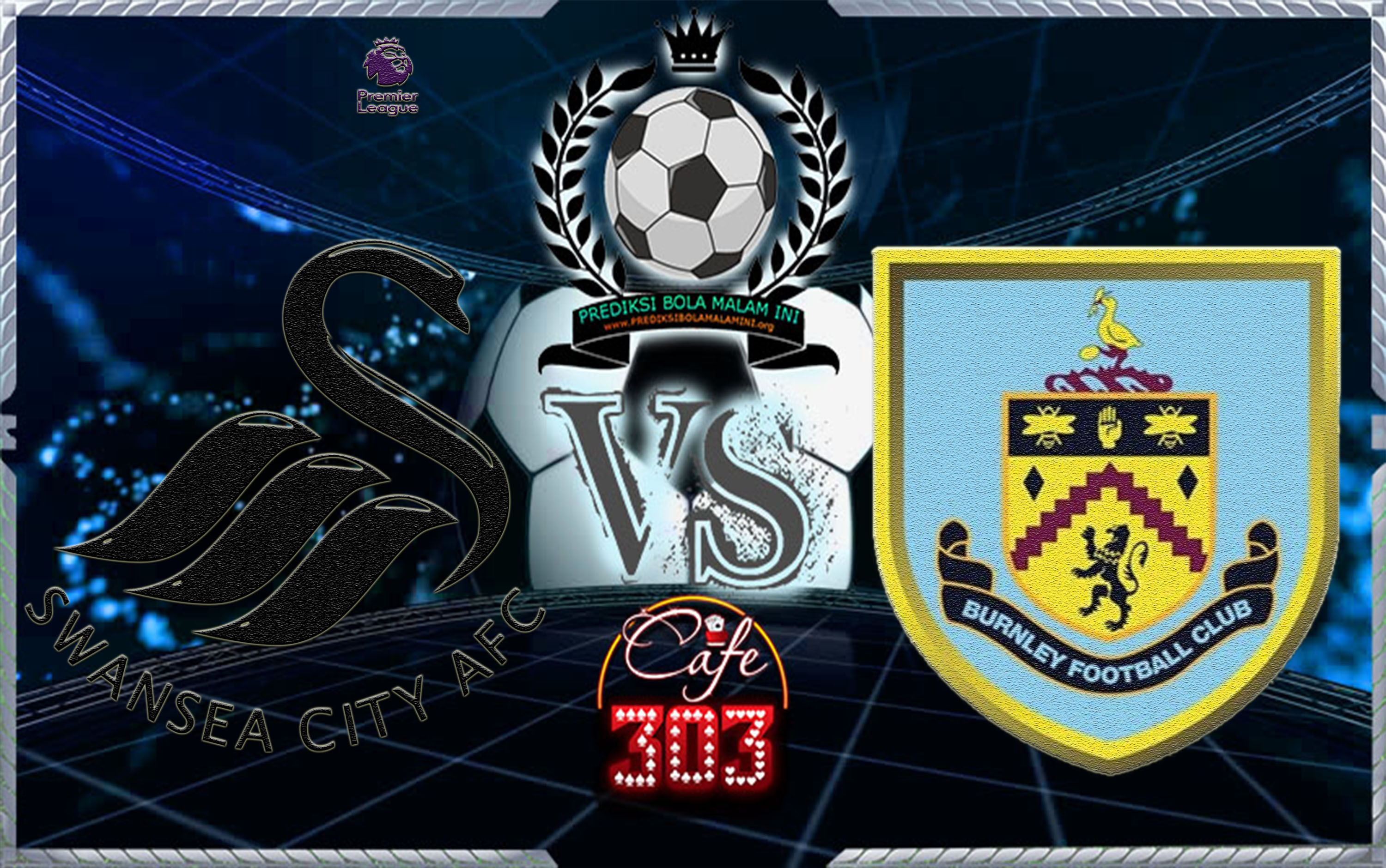 Prediksi Skor Swansea City Vs Burnley 10 Februari 2018