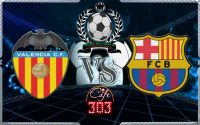 Valencia Vs barcelona