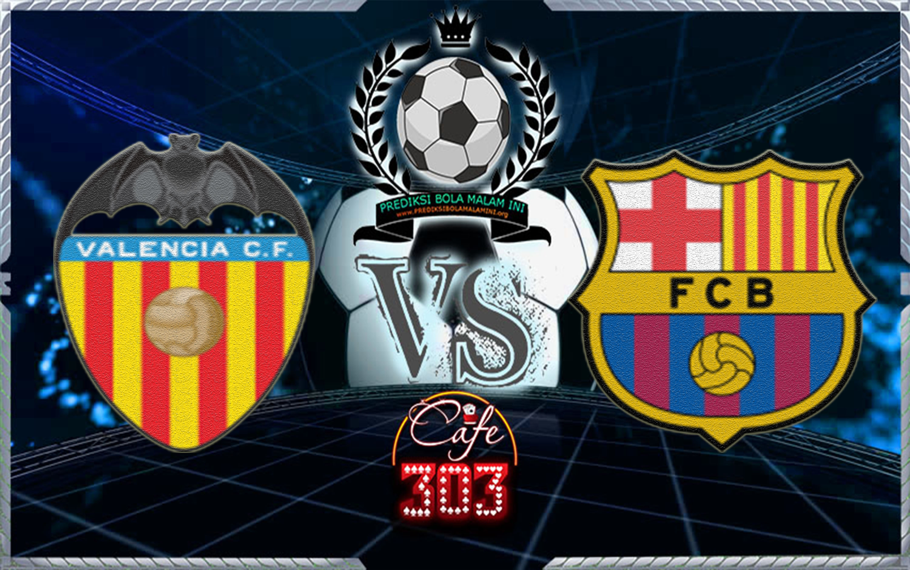 Valencia Vs barcelona