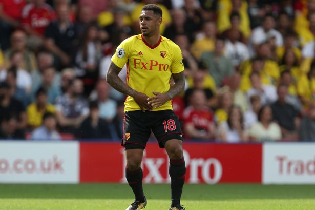 Watford Football Team