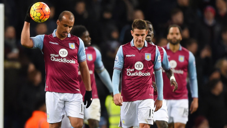 Aston Villa Team Football 2018