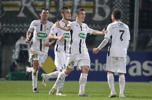 ANGERS SCO Team Football 2018