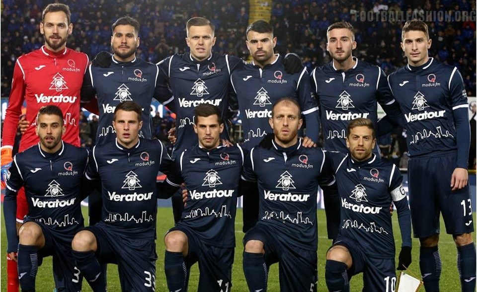 ATALANTA Team Football 2018