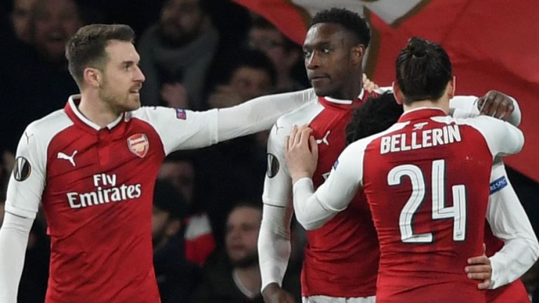 Arsenal Football Team