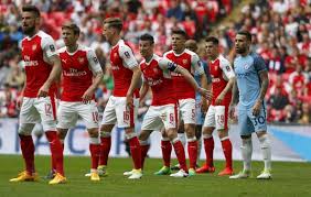 Arsenal Football Team