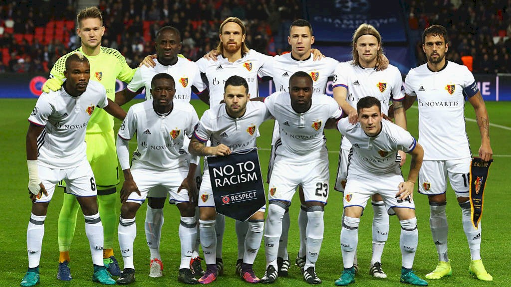 BASEL Team Football 2018