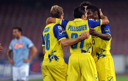 CHIEVO Team Football 2018