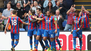 CRYSTAL PALACE Team Football 2018