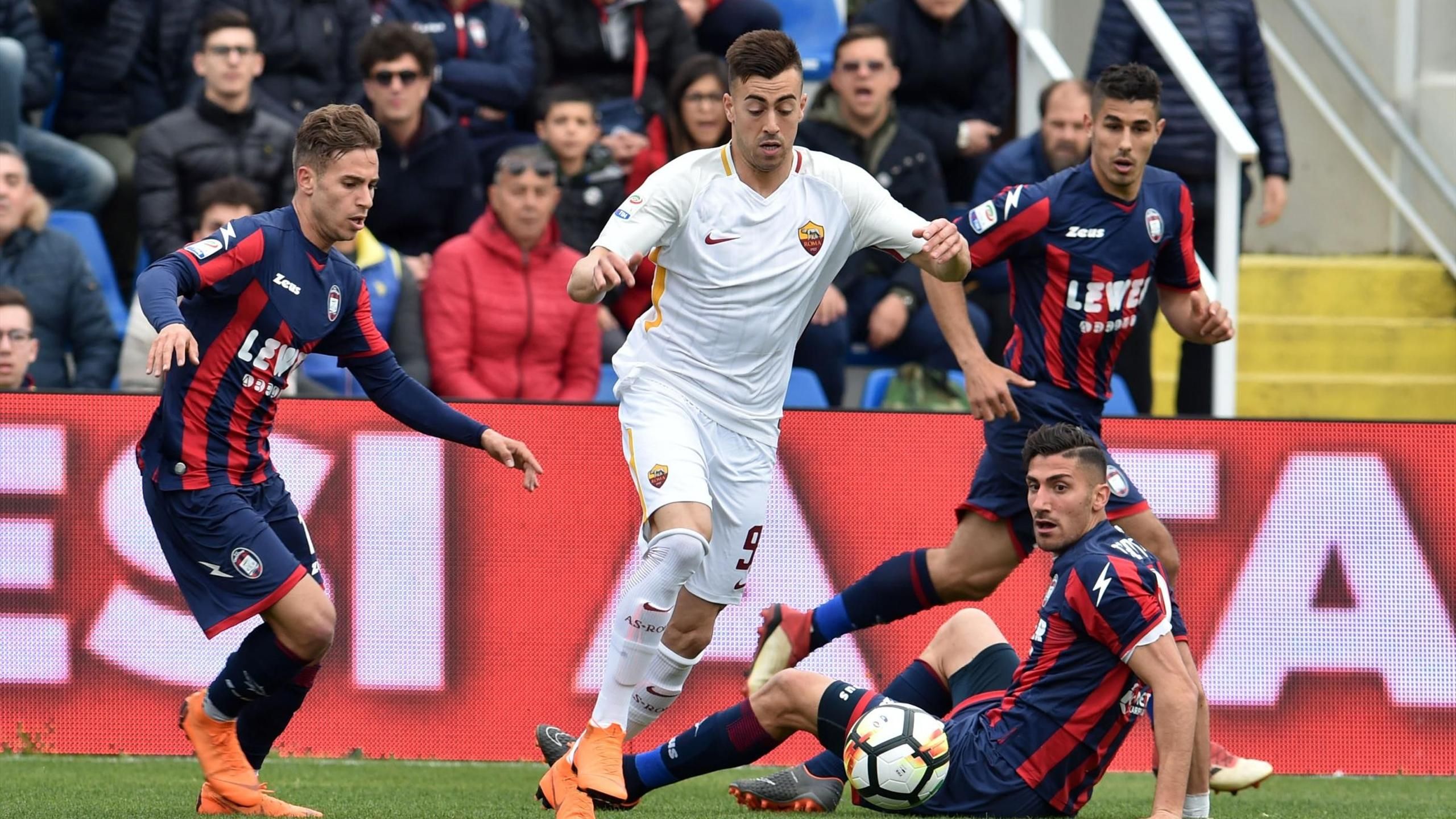 Crotone FOotball Team
