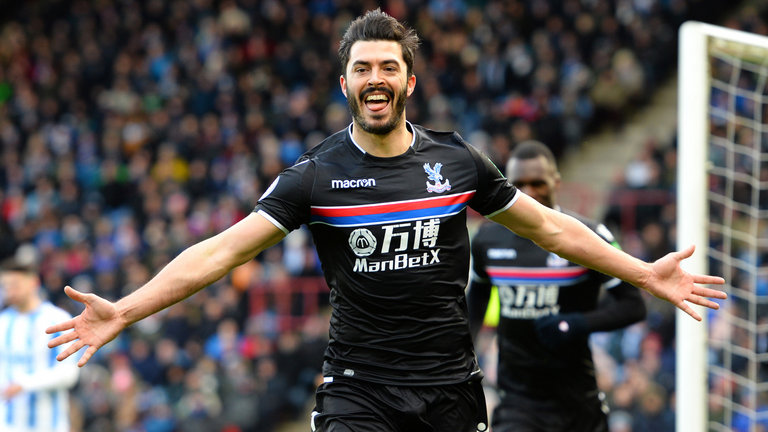 Crystal Palace Football Team