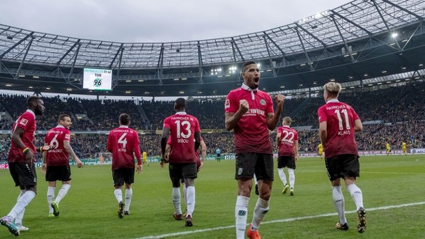 HANNOVER 96 Team Football 2018