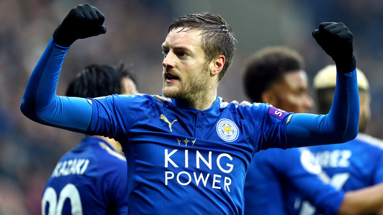 Leicester City Football Team