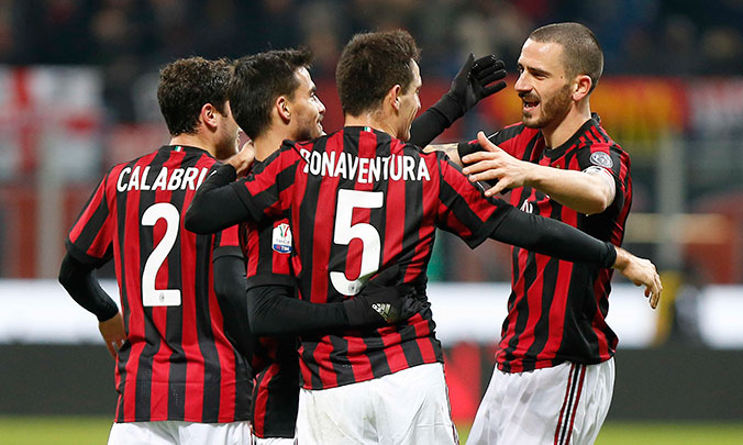 Milan Football Team