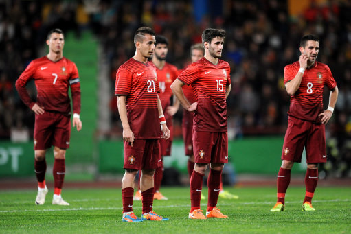 PORTUGAL Team Football 2018