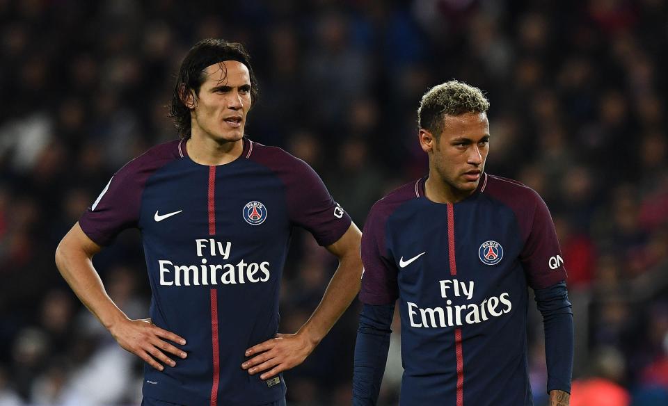 PSG Team Football 2018