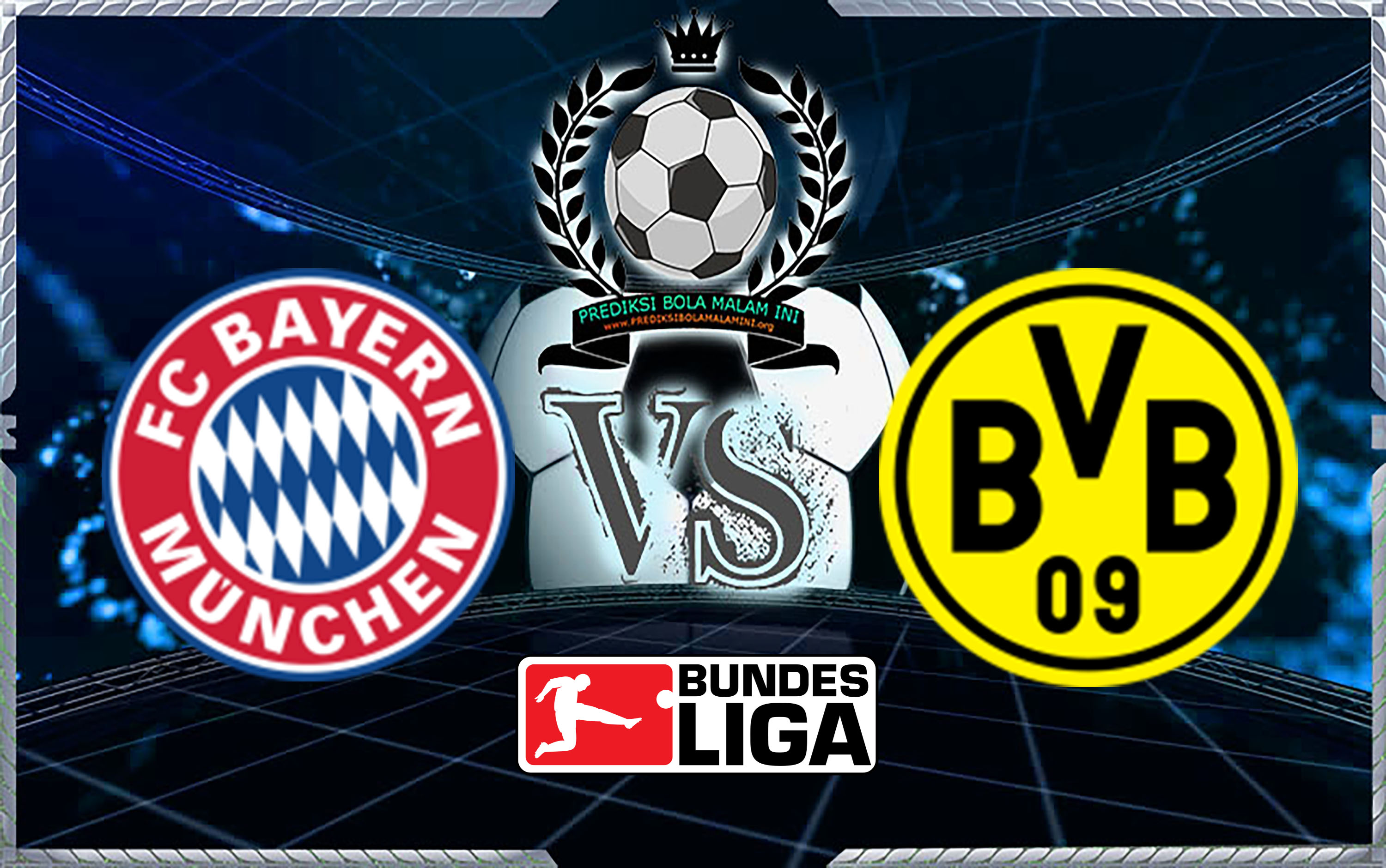 Prediksi Skor Bayern Munchen Vs Borussia Dortmund 31 Maret 2018