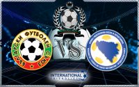 Prediksi Skor Bulgaria Vs Bosnia Herzegovina 24 Maret 2018