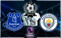 Prediksi Skor Everton Vs Manchester City 31 Maret 2018