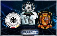 Prediksi Skor Jerman Vs Spanyol 24 Maret 2018