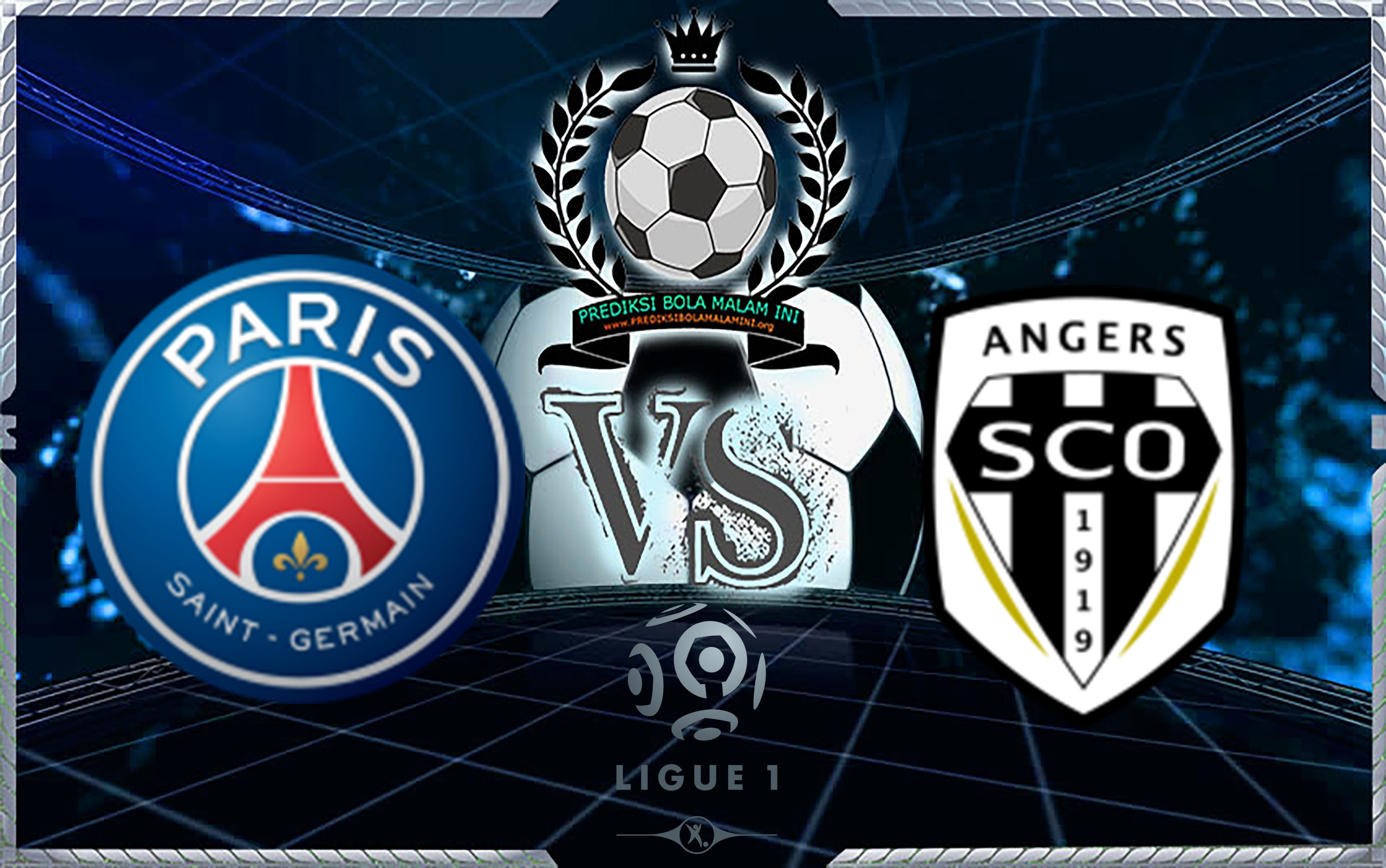 Prediksi Skor PSG Vs Angers SCO 14 Maret 2018