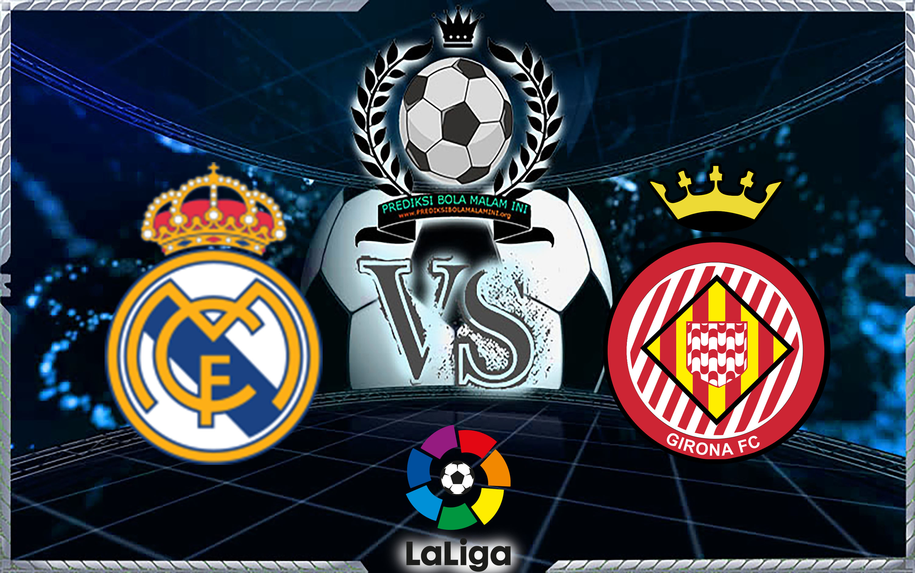 Prediksi Skor Real Madrid Vs Girona 19 Maret 2018