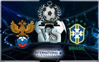 Prediksi Skor Rusia Vs Brazil 23 Maret 2018