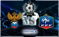 Prediksi Skor Russia Vs Prancis 27 Maret 2018