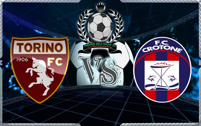 Prediksi Skor Torino Vs Crotone 4 April 2018