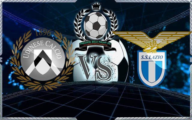 Prediksi Skor Udinese Vs Lazio 8 April 2018 1