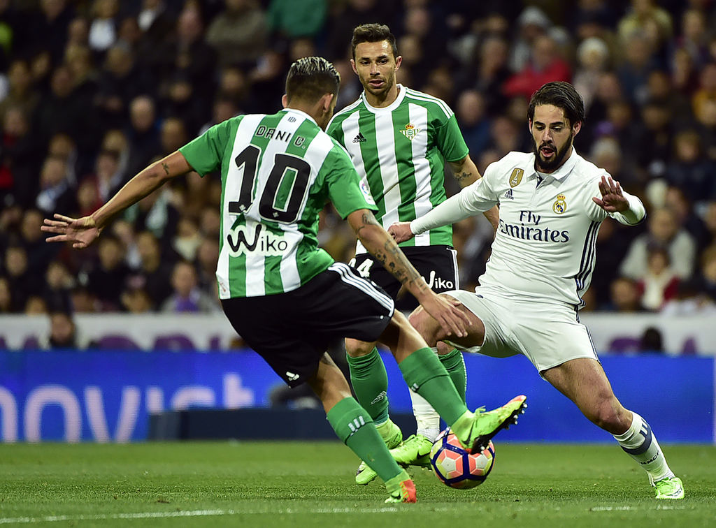 REAL BETIS Team Football 2018