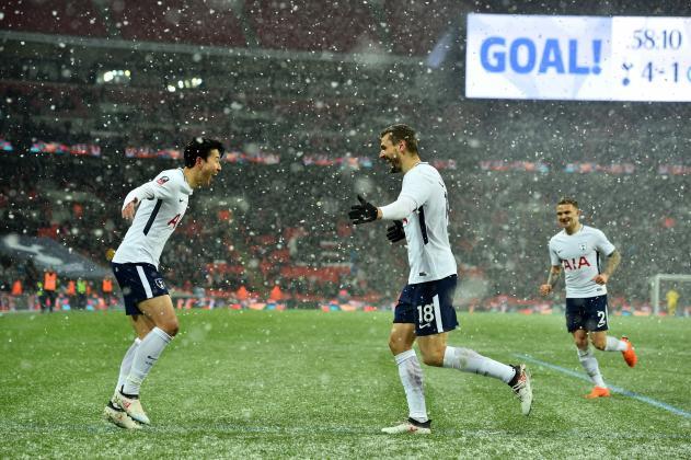 Tottenham Football Team