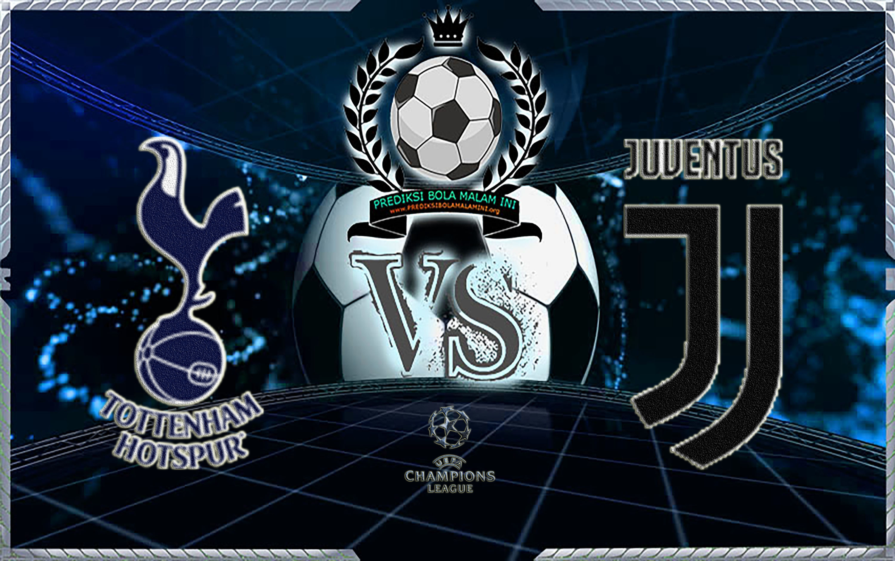 Tottenham Hotspur Vs Juventus
