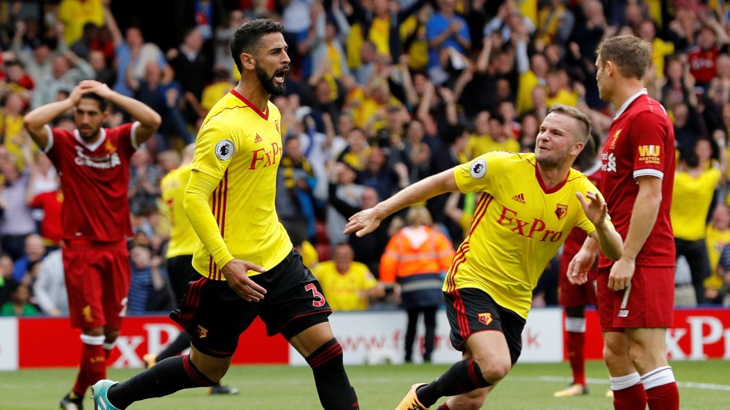 WATFORD Team Football 2018
