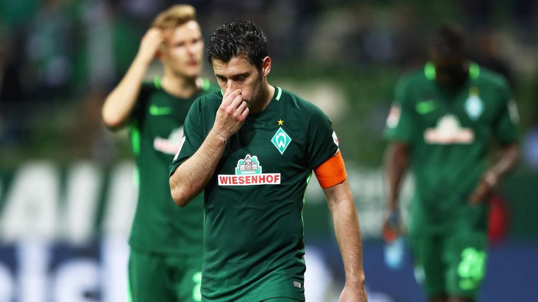 WERDER BREMEN Team Football 2018