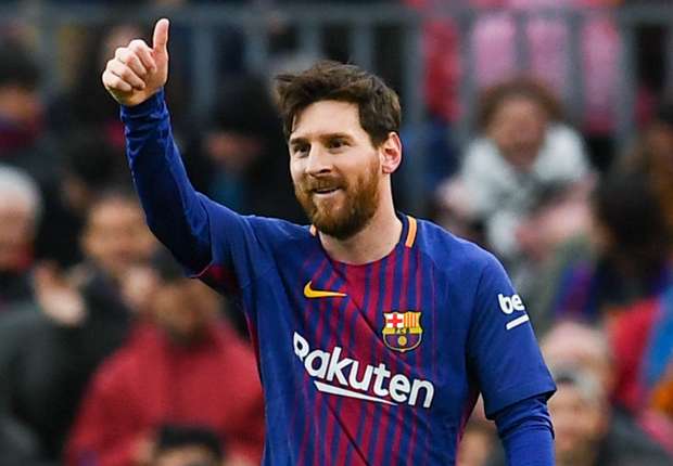Barcelona Football Team
