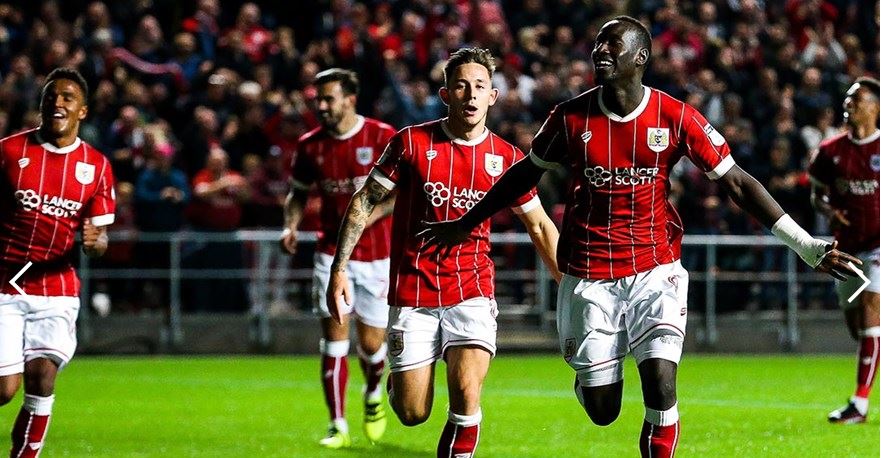 Bristol City Football Team